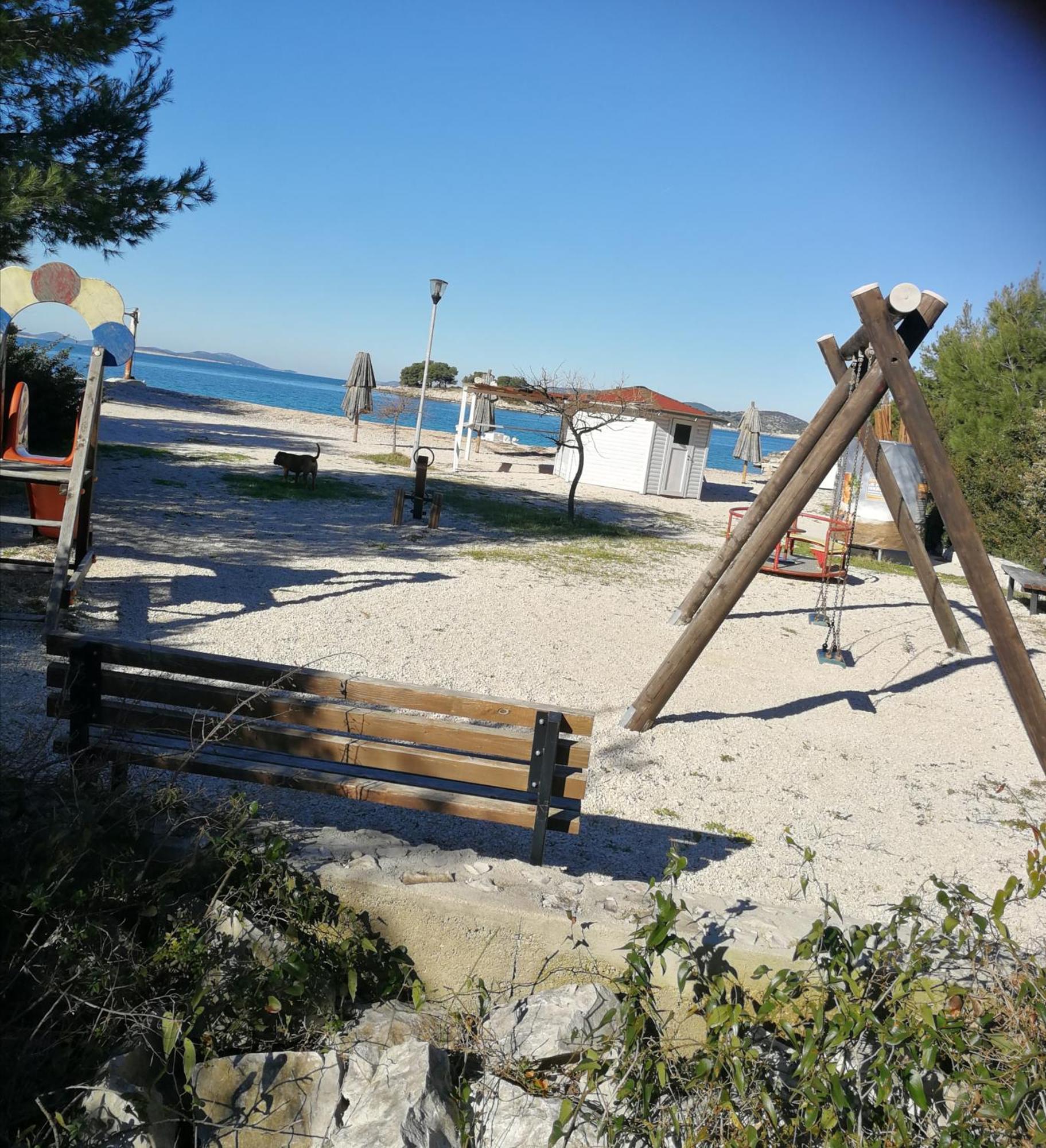 House Kod Dide Villa Primošten Екстериор снимка