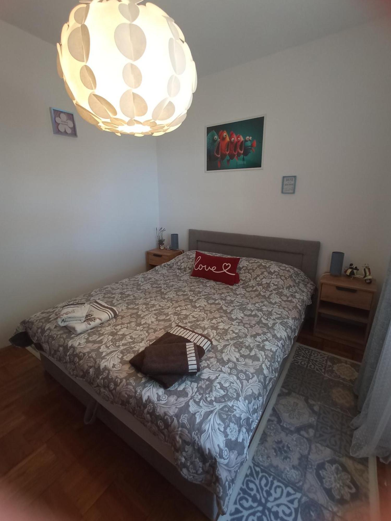 House Kod Dide Villa Primošten Екстериор снимка