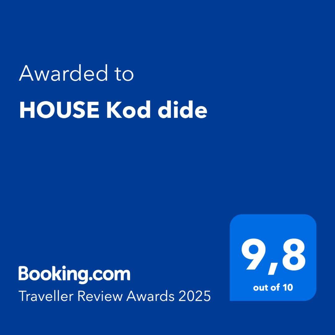 House Kod Dide Villa Primošten Екстериор снимка